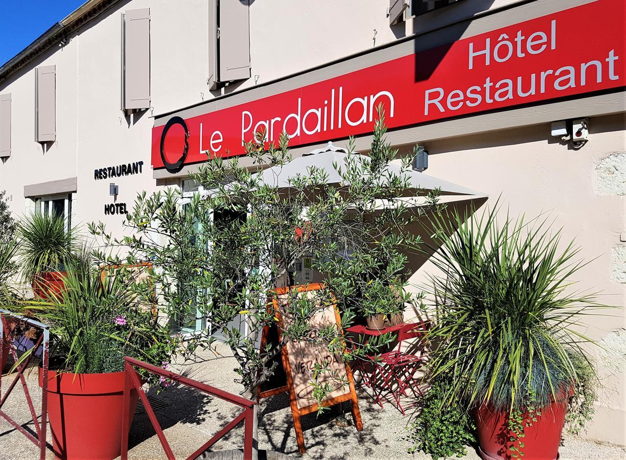 Hotel Le Pardaillan Gondrin